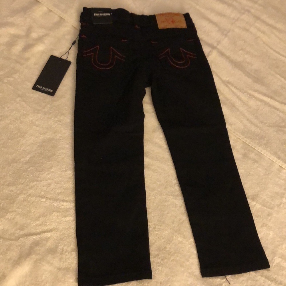True Religion boys jeans - Picture 7 of 9